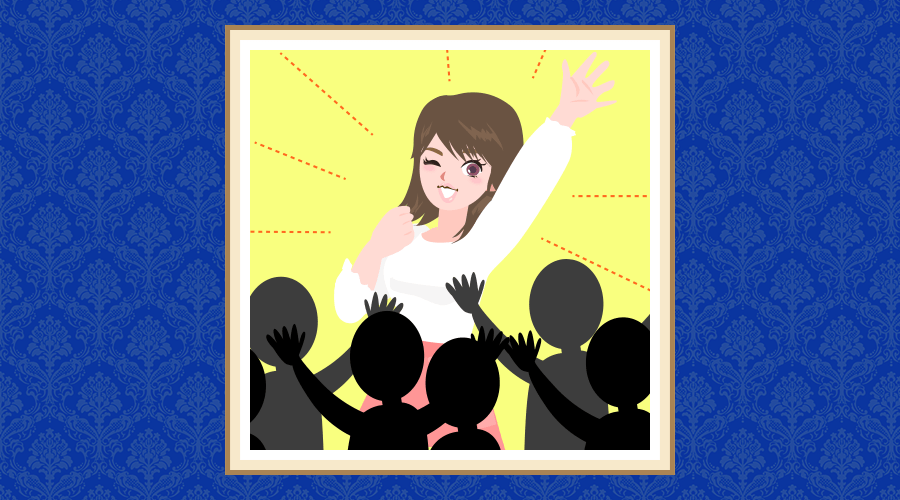 心理テスト 人気者度チェック 無料占いの決定版 Goisunet