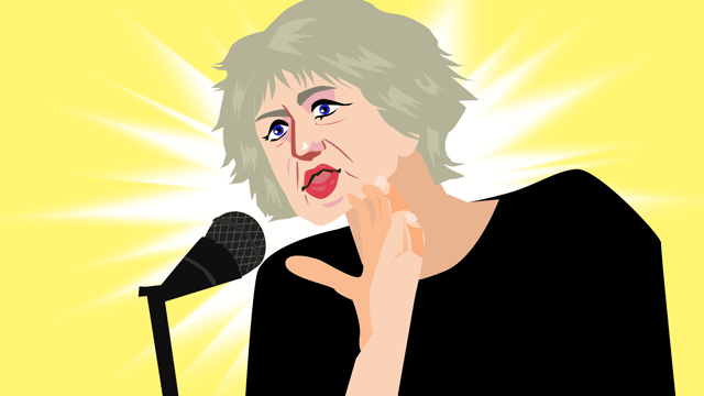 まとめあげる人のイメージ