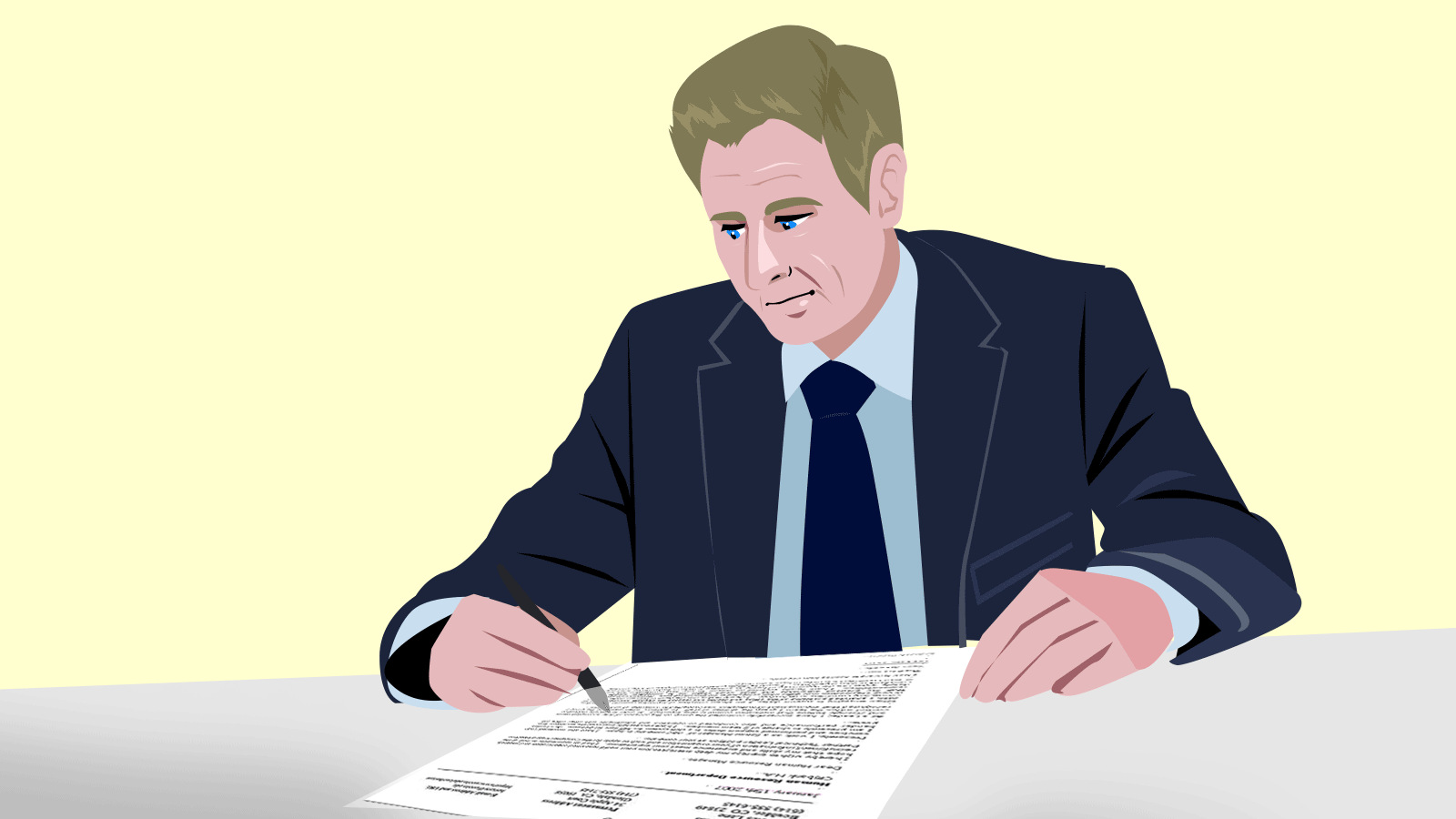 有能な秘書のようなイメージ