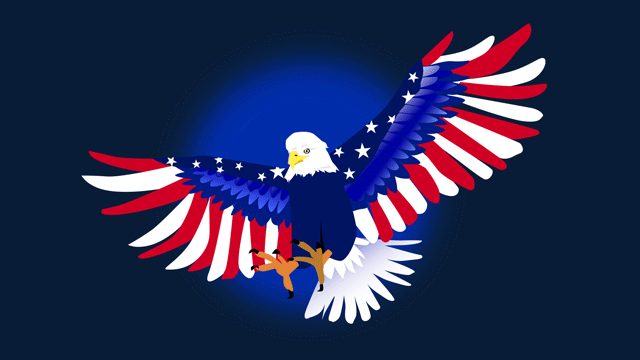 船出や羽ばたきのイメージ