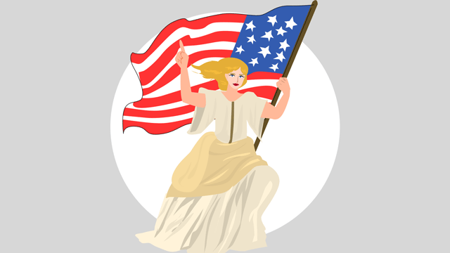 アメリカ革命の娘