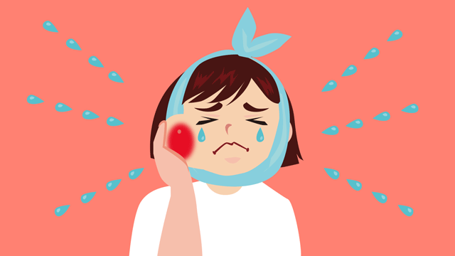 おたふく風邪の流行