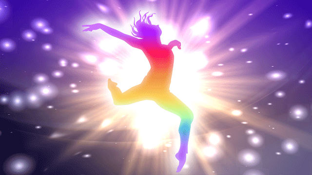 外への表現の機会を求めている人間の魂