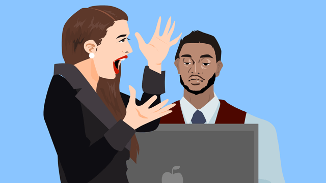 やるべきタスクを即時に完全に終わらせることを意図しているため、いかなる誘惑も無視する男性