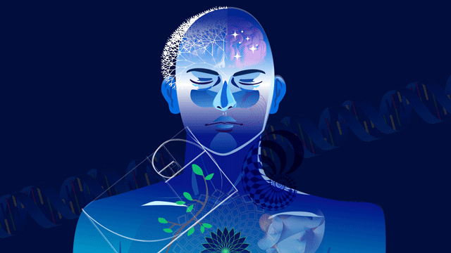 永遠の創造スピリットを具現化する種に変容させる過去の経験の実り