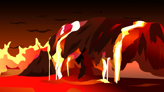 新しい元素が形成されている地球の深部