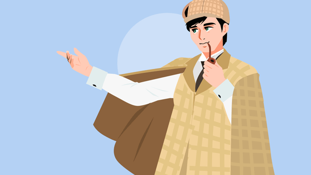 ミステリー劇で儀式に興じる仮面をつけた演者