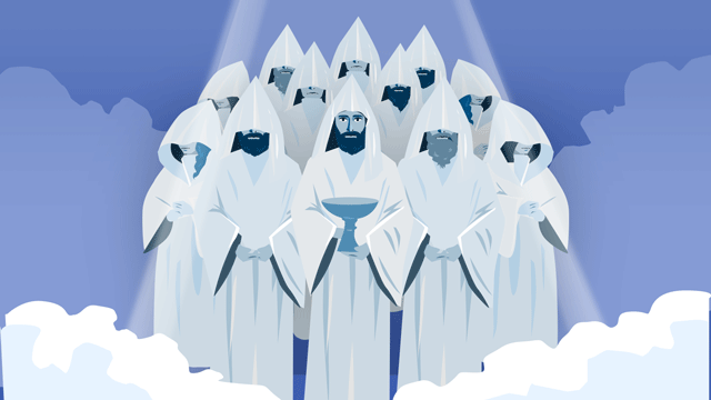 より意識的になって明るさを増した多くの人々の心の光とひとつになって、その変化で首尾よく現れた人に顕現される、古代の文化に深く根づいたブラザーフッド(霊的な兄弟たち)の愛