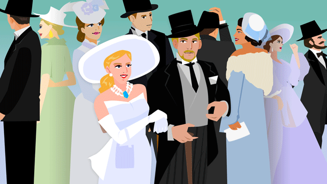 復活祭のパレード