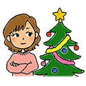 【占星術】星座別ハッピーになれる場所・X'mas編