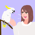 蠍座 18～19度のサビアンシンボル